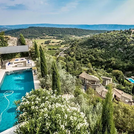 Villa Sunset In Gordes